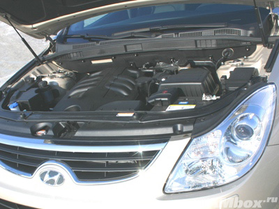 Тест-драйв Hyundai ix55